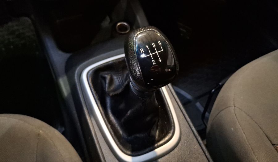 Chevrolet Sail 1.5 LS Sedan 2018