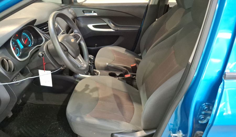 Chevrolet Sail 1.5 LS Sedan 2018