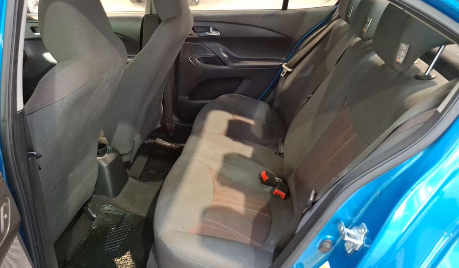 Chevrolet Sail 1.5 LS Sedan 2018