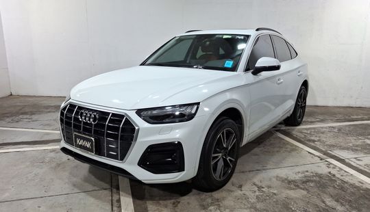 Audi • Q5 Sportback