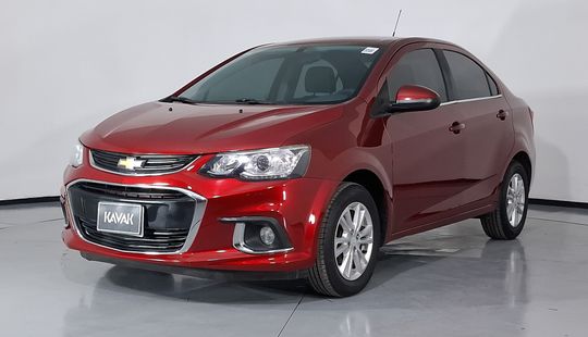 Chevrolet • Sonic