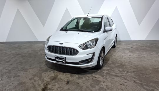 Ford • Figo