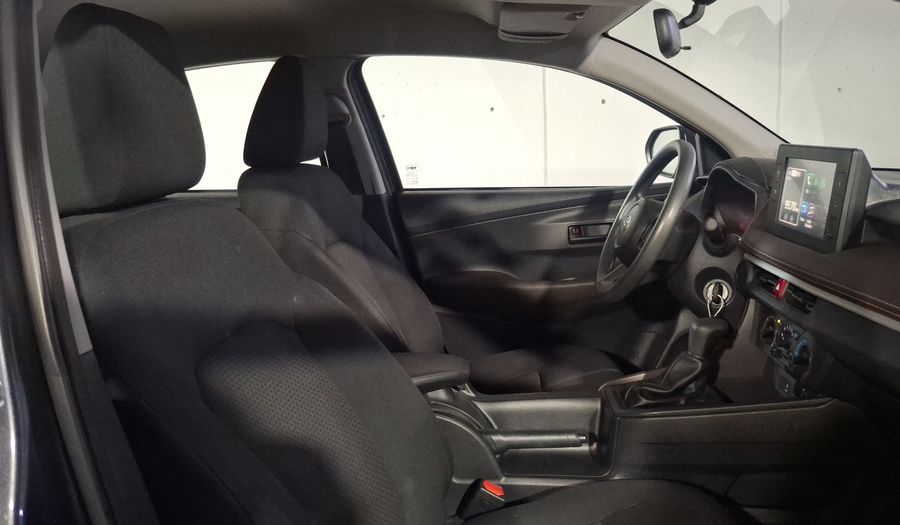 Toyota Yaris 1.5 BASE CVT Sedan 2023