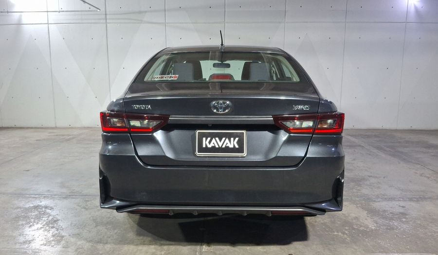 Toyota Yaris 1.5 BASE CVT Sedan 2023