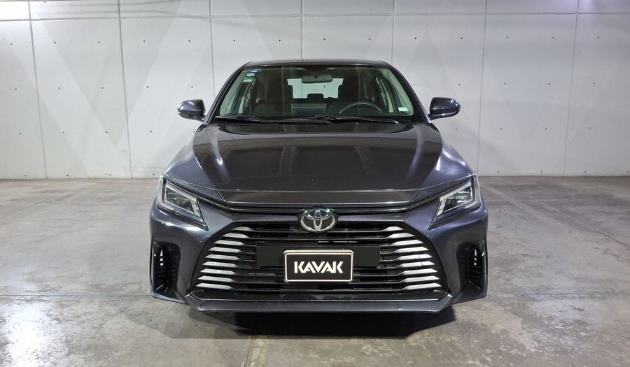 Toyota Yaris 1.5 BASE CVT Sedan 2023