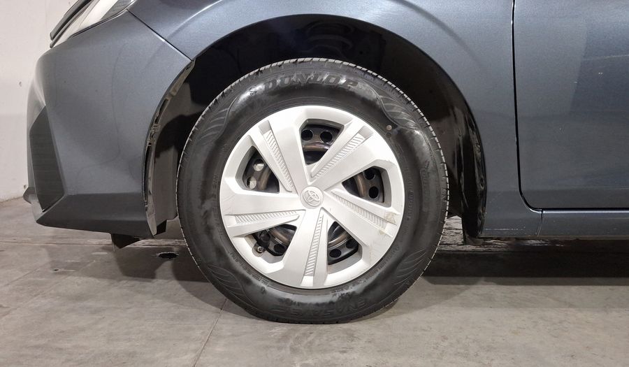 Toyota Yaris 1.5 BASE CVT Sedan 2023