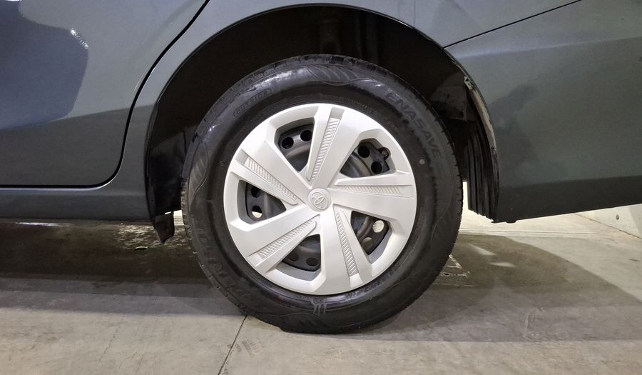 Toyota Yaris 1.5 BASE CVT Sedan 2023