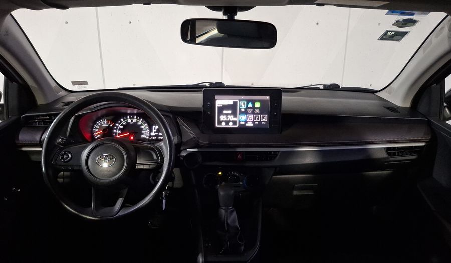 Toyota Yaris 1.5 BASE CVT Sedan 2023