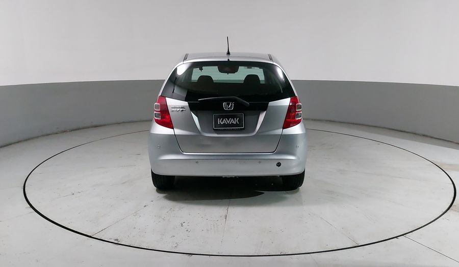 Honda Fit 1.5 EX 5AT Hatchback 2010