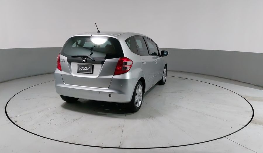 Honda Fit 1.5 EX 5AT Hatchback 2010