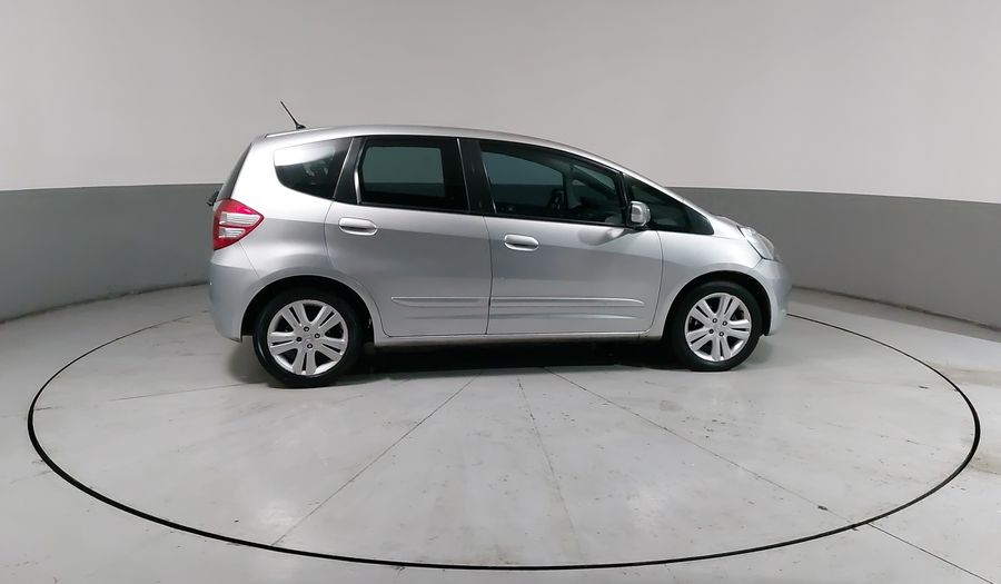 Honda Fit 1.5 EX 5AT Hatchback 2010