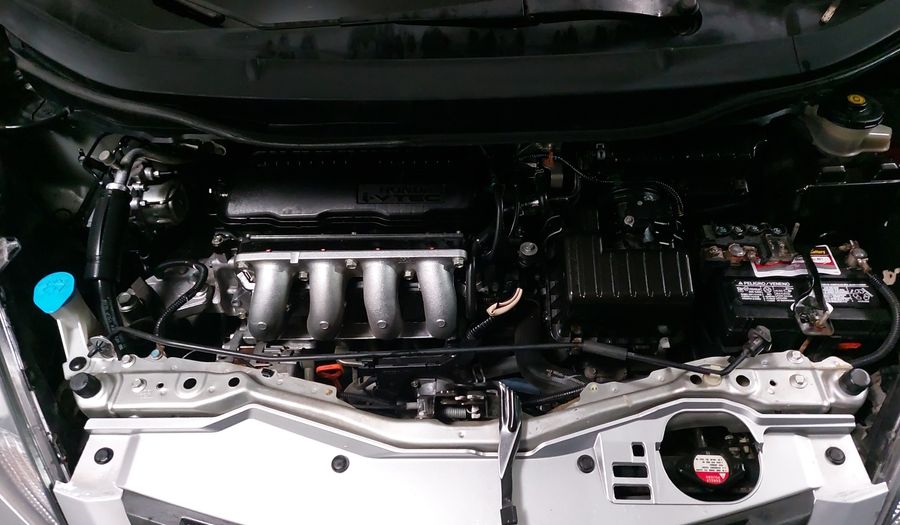 Honda Fit 1.5 EX 5AT Hatchback 2010