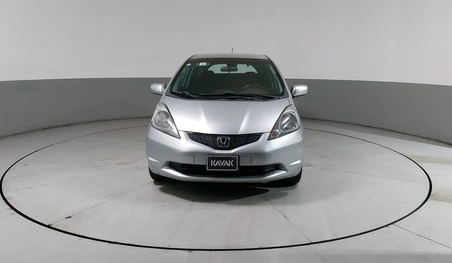 Honda Fit 1.5 EX 5AT Hatchback 2010