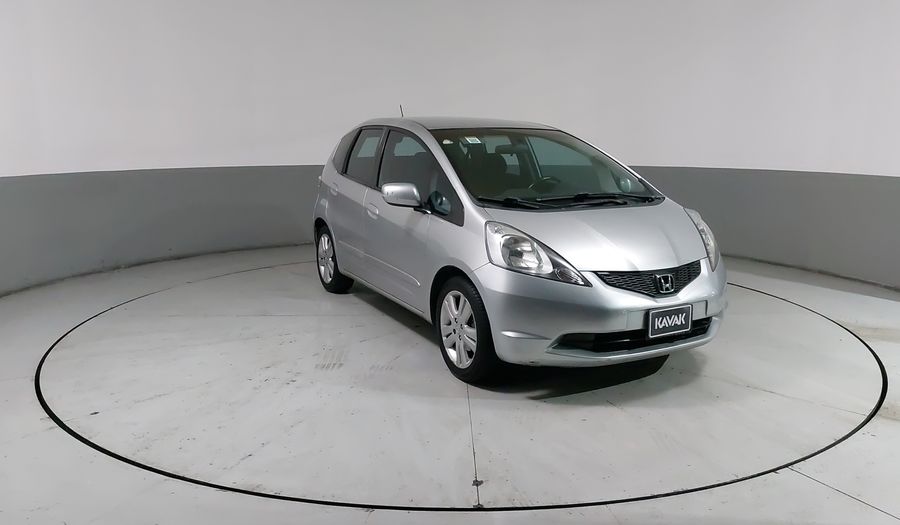 Honda Fit 1.5 EX 5AT Hatchback 2010