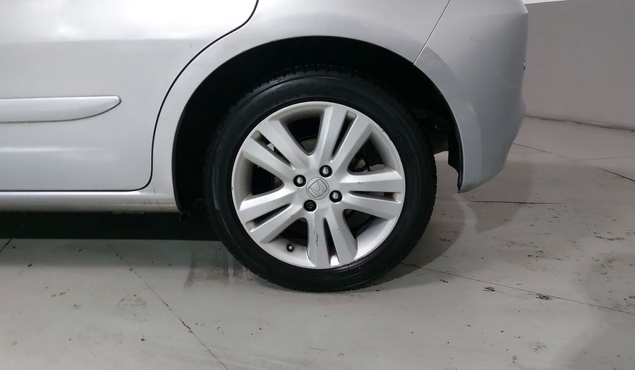 Honda Fit 1.5 EX 5AT Hatchback 2010