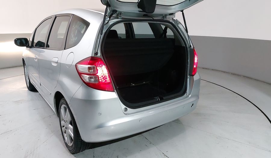 Honda Fit 1.5 EX 5AT Hatchback 2010