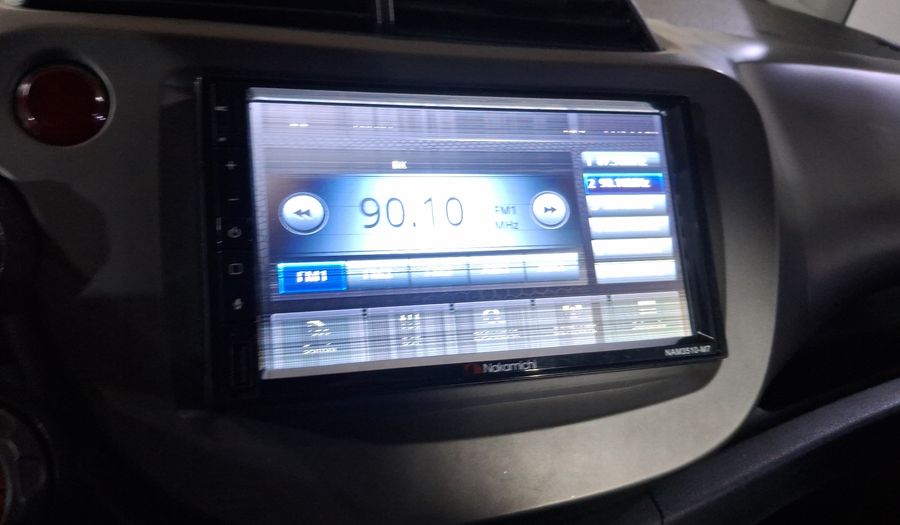Honda Fit 1.5 EX 5AT Hatchback 2010