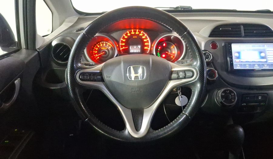 Honda Fit 1.5 EX 5AT Hatchback 2010