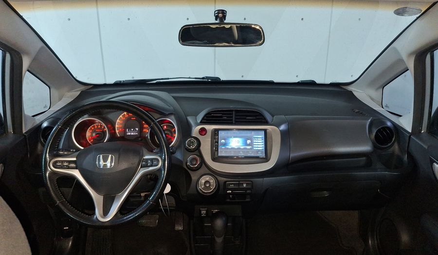 Honda Fit 1.5 EX 5AT Hatchback 2010