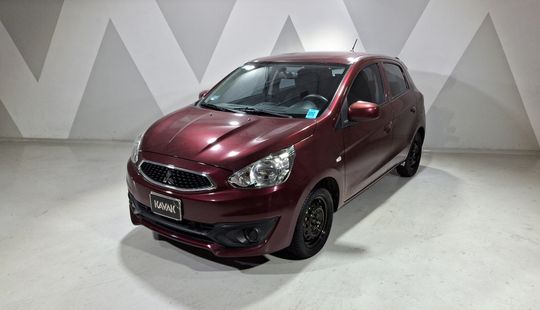 Mitsubishi • Mirage