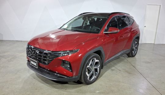 Hyundai • Tucson