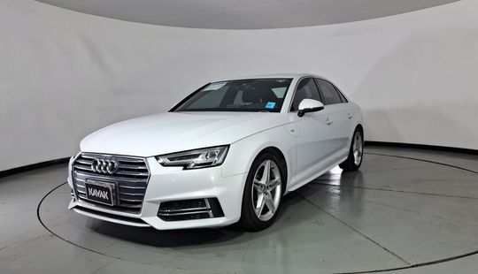 Audi • A4