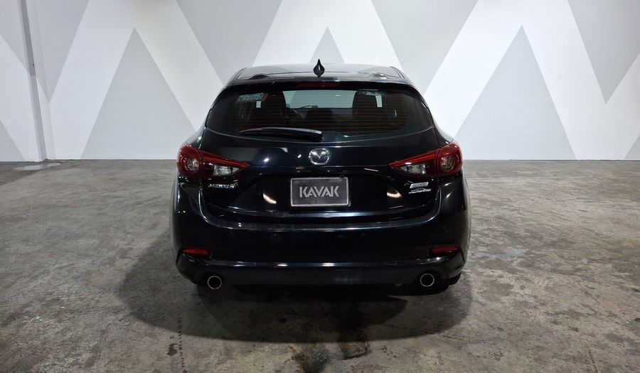 Mazda 3 2.5 HATCHBACK S GRAND TOURING TA Hatchback 2018