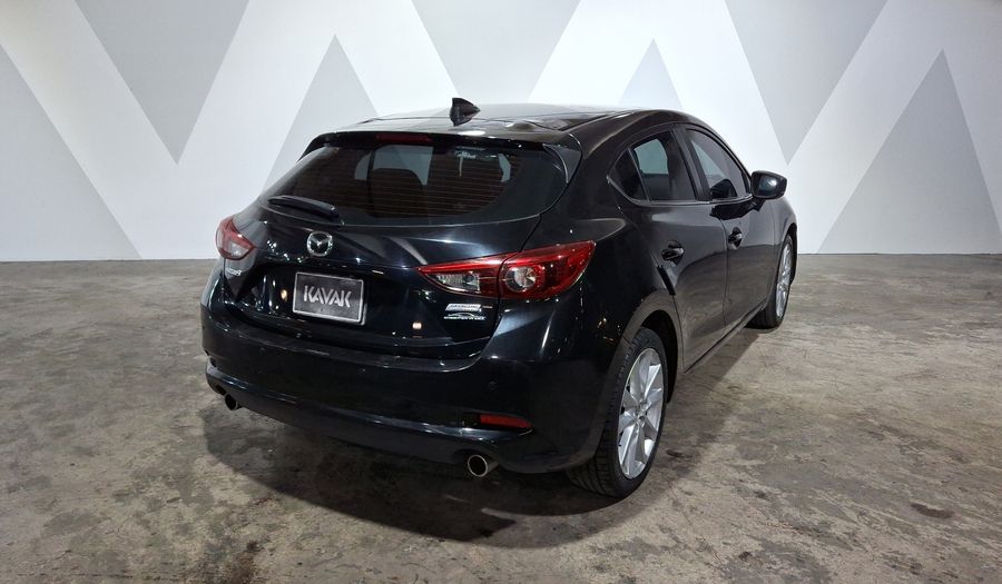 Mazda 3 2.5 HATCHBACK S GRAND TOURING TA Hatchback 2018