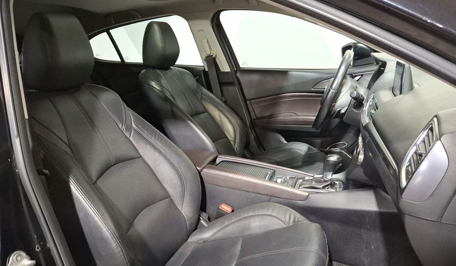 Mazda 3 2.5 HATCHBACK S GRAND TOURING TA Hatchback 2018