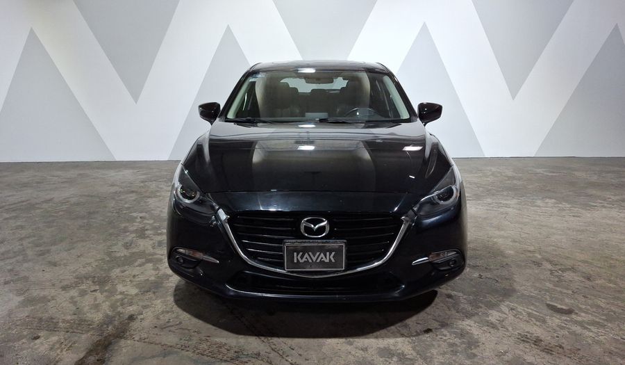 Mazda 3 2.5 HATCHBACK S GRAND TOURING TA Hatchback 2018
