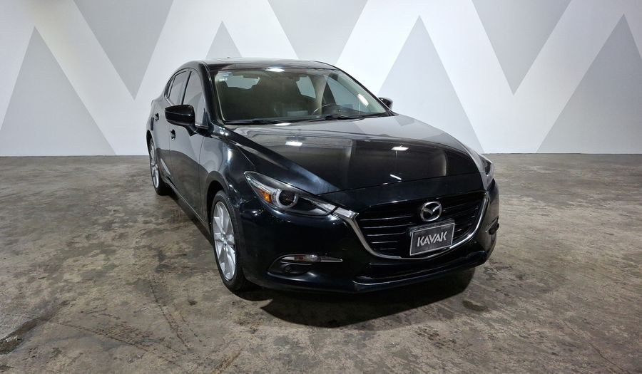 Mazda 3 2.5 HATCHBACK S GRAND TOURING TA Hatchback 2018