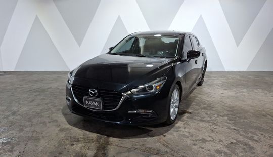 Mazda • Mazda 3