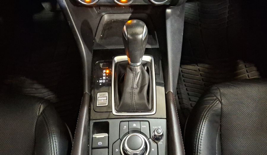 Mazda 3 2.5 HATCHBACK S GRAND TOURING TA Hatchback 2018