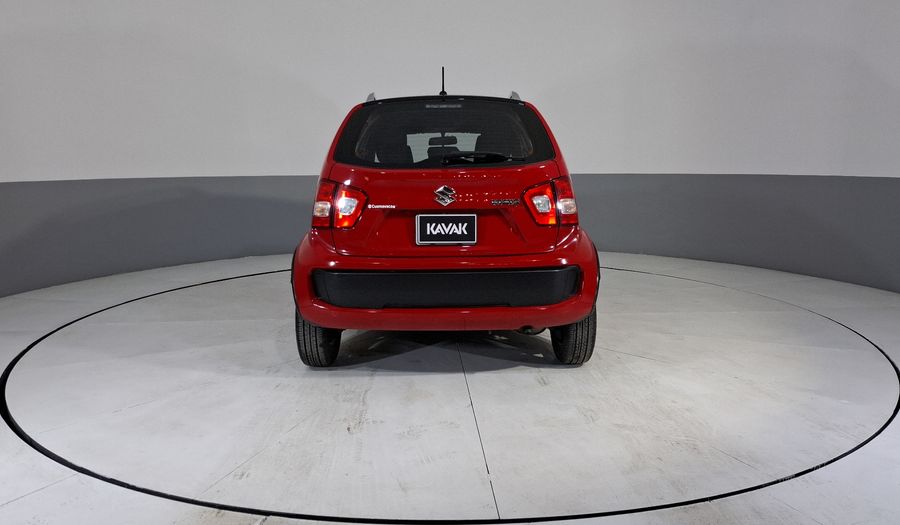 Suzuki Ignis 1.2 GLX CVT Hatchback 2017