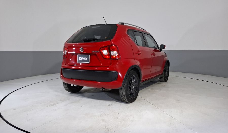 Suzuki Ignis 1.2 GLX CVT Hatchback 2017