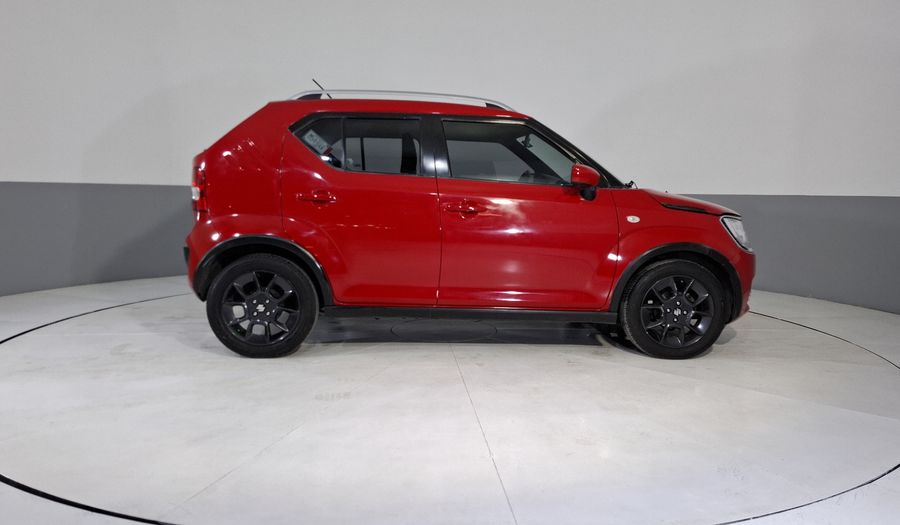 Suzuki Ignis 1.2 GLX CVT Hatchback 2017