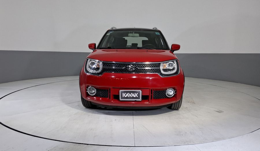 Suzuki Ignis 1.2 GLX CVT Hatchback 2017