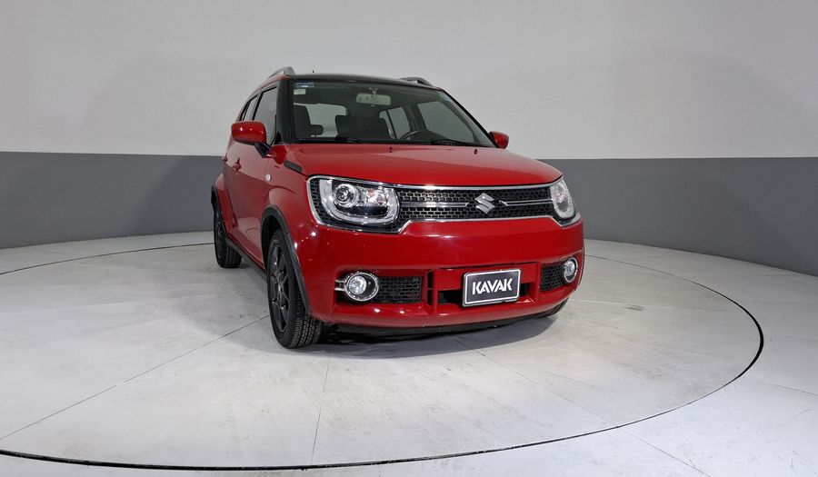 Suzuki Ignis 1.2 GLX CVT Hatchback 2017