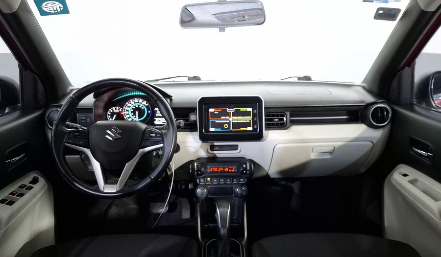 Suzuki Ignis 1.2 GLX CVT Hatchback 2017