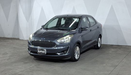Ford • Figo