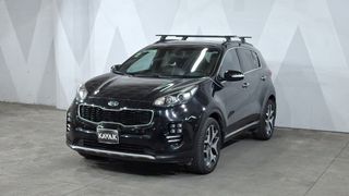 Kia • Sportage