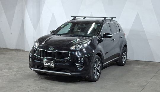 Kia • Sportage