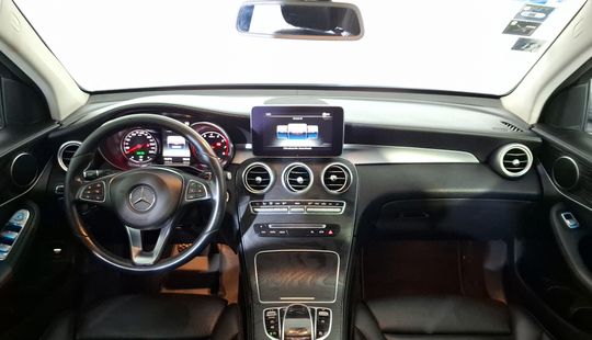 Mercedes Benz • Clase GLC