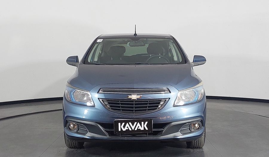 Chevrolet Onix 1.4 SPE/4 LT Hatchback 2015