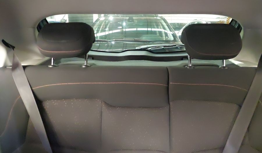 Chevrolet Onix 1.4 SPE/4 LT Hatchback 2015