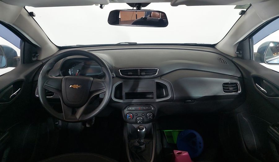 Chevrolet Onix 1.4 SPE/4 LT Hatchback 2015