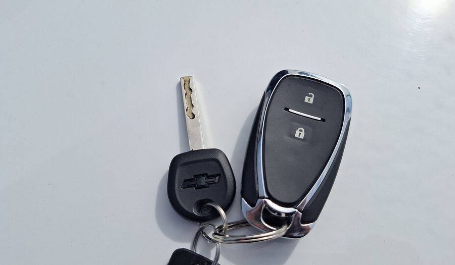 Chevrolet Tracker 1.2T LTZ AUTO Suv 2022