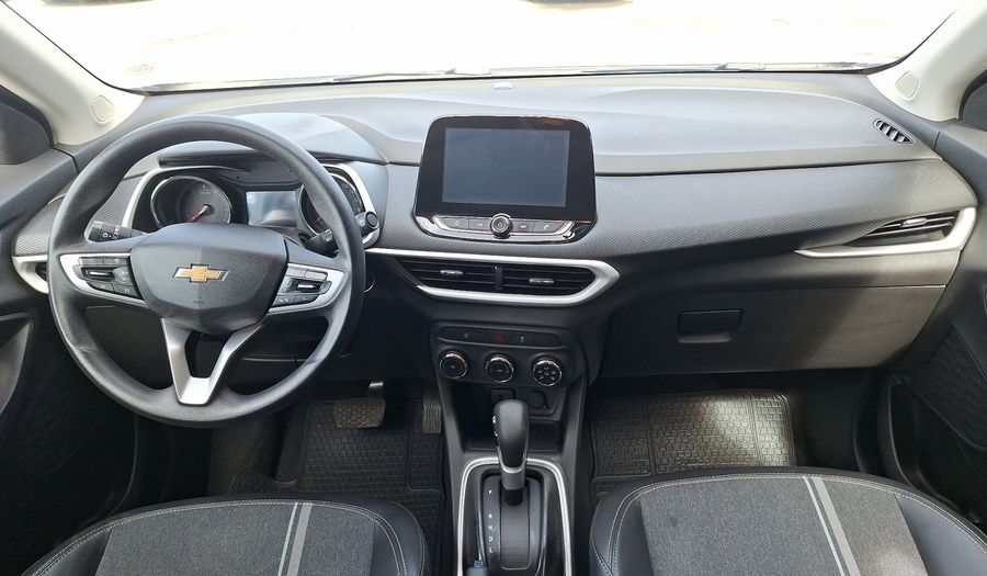 Chevrolet Tracker 1.2T LTZ AUTO Suv 2022