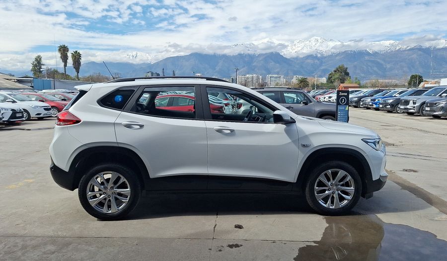 Chevrolet Tracker 1.2T LTZ AUTO Suv 2022