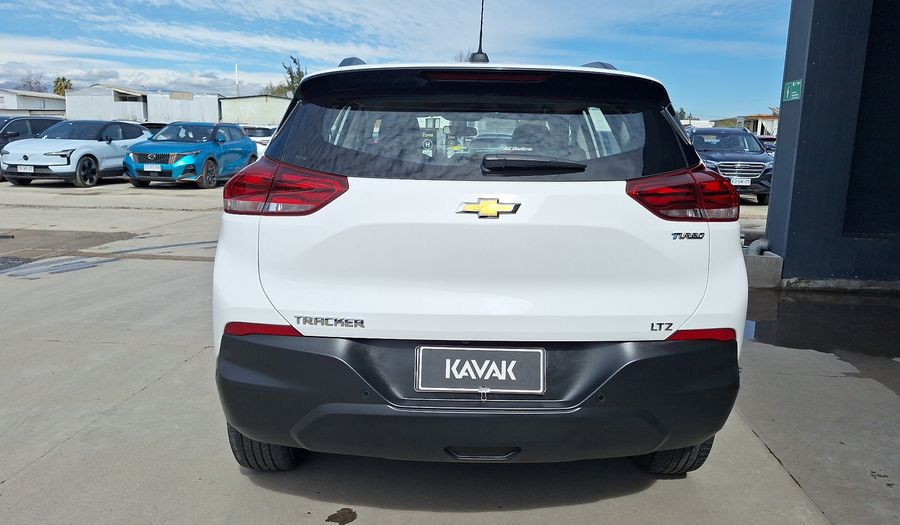 Chevrolet Tracker 1.2T LTZ AUTO Suv 2022